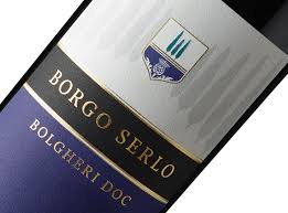 Borgo Serlo Bolgheri Rosso 2015